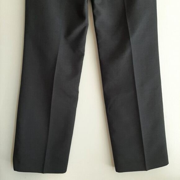 KASPER | Kate Classic Fit Dress Pants Grey Women's Sz 6 - Picture 6 of 10
